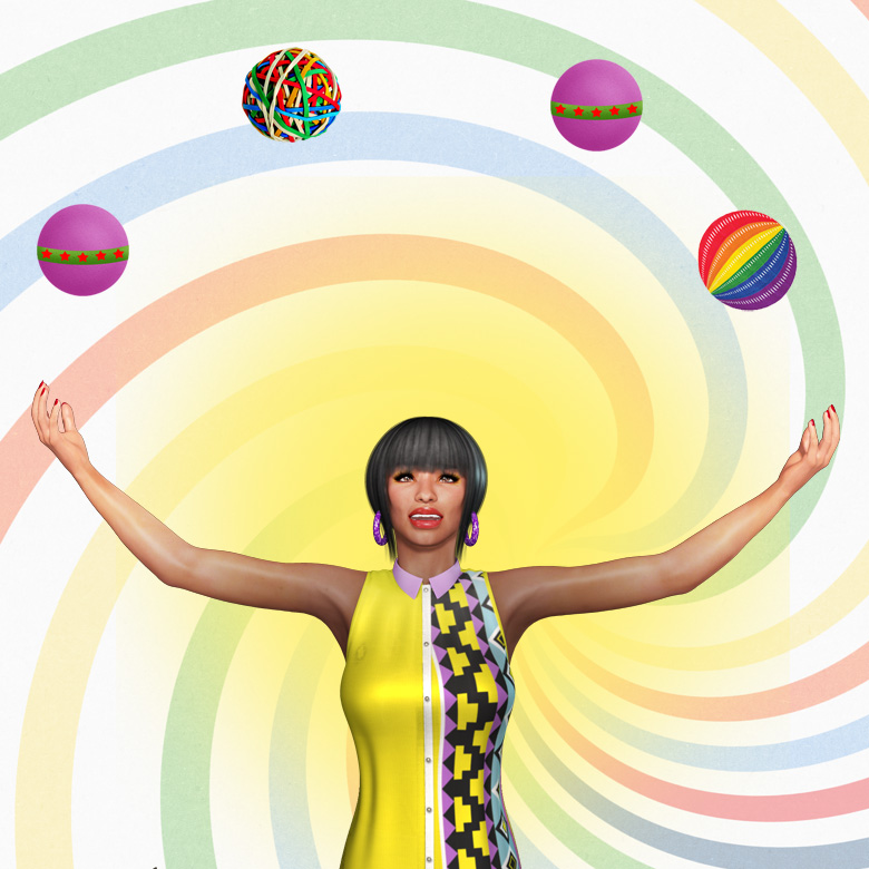 The Juggling Act