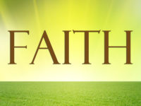 Raise the Roof on Your Faith!
