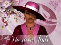 Can’t Nobody Do Ya’ Like Jesus!