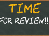 Schedule Your Review with God