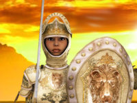 Stay Armored Up!