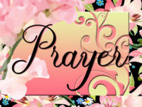 A New Dimension in Prayer