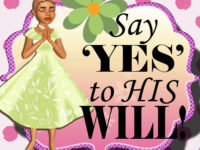 I Say YES!