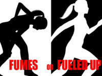 Running on Fumes