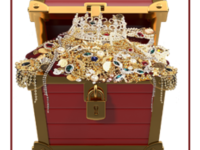 Unlocking the Treasure of Blessings