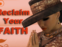 Reclaiming Your Faith