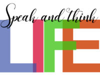 The Words I Speak Tell My Story