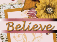 The Blessing of Believing God