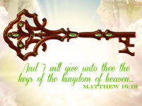 What Will You Do with the Key?
