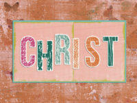 Jesus Christ Is Our Blueprint