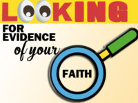 Showing God Your Proof