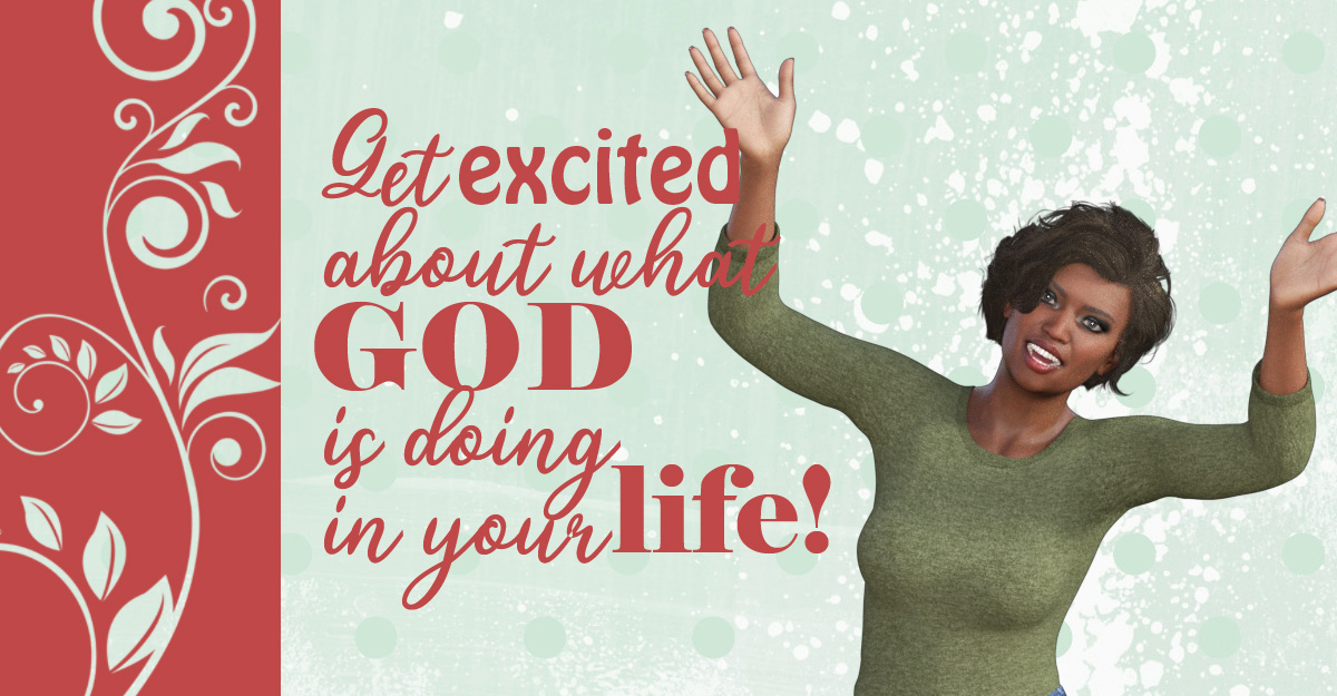Get Excited for the Future!