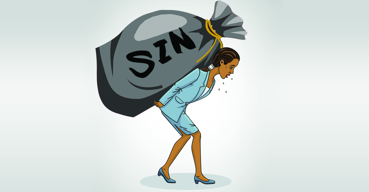 Unload the Baggage that Keeps You from Marriage
