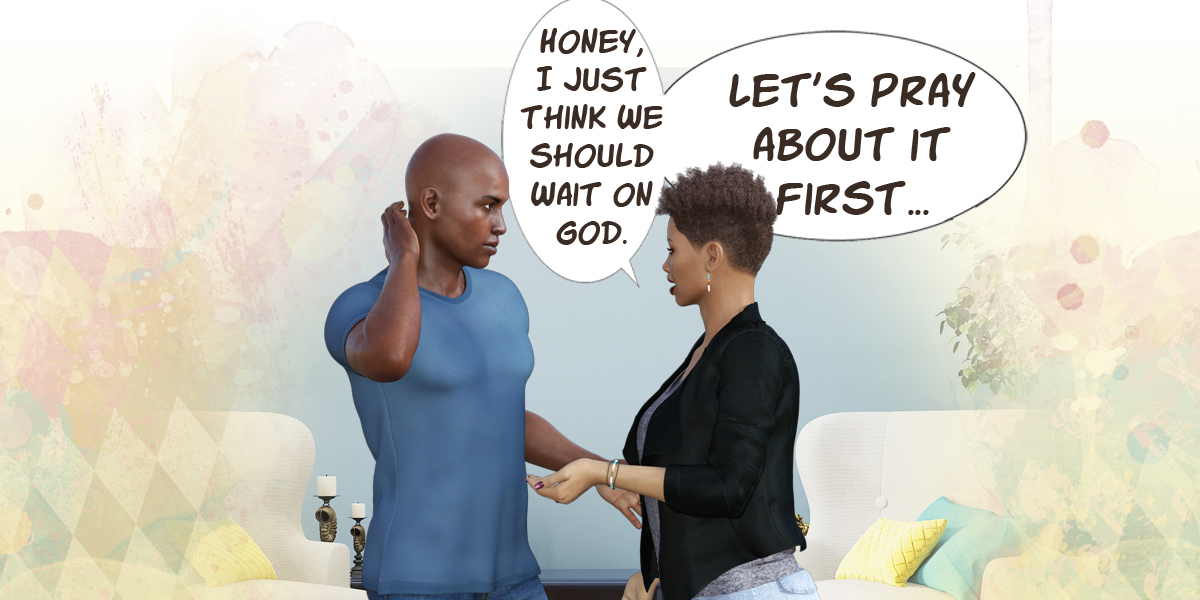 Walk Uprightly Before Your Husband