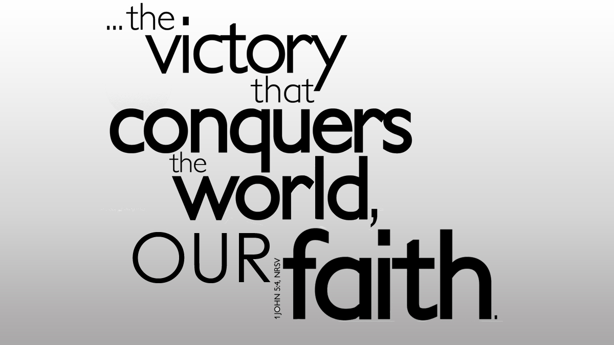 Completely Convinced in God