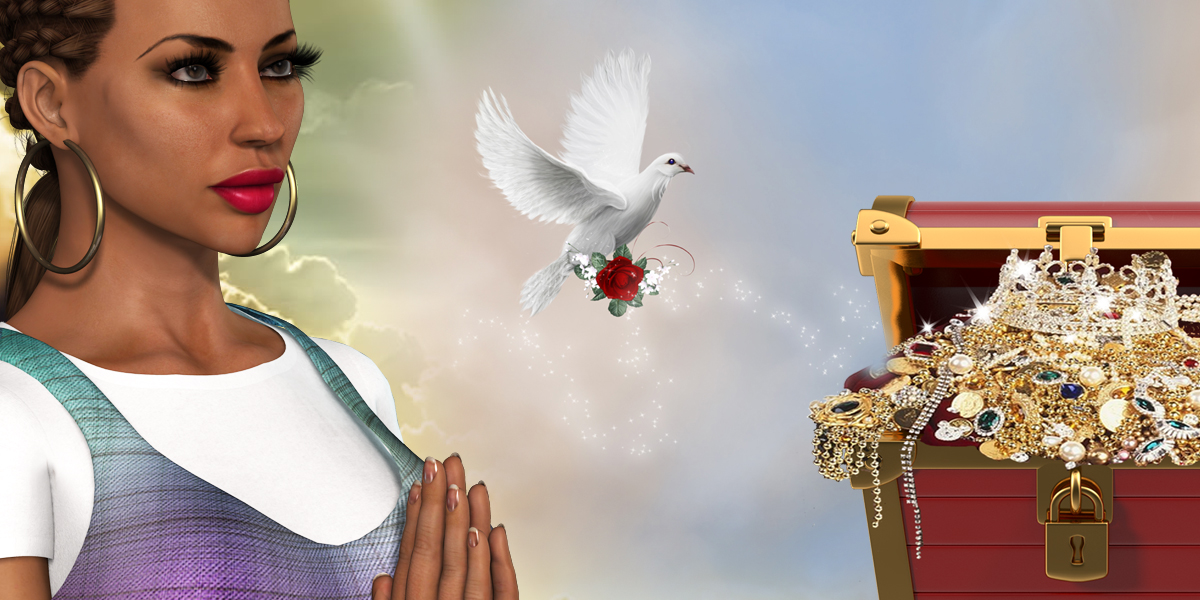 Producing Good Things for God’s Kingdom