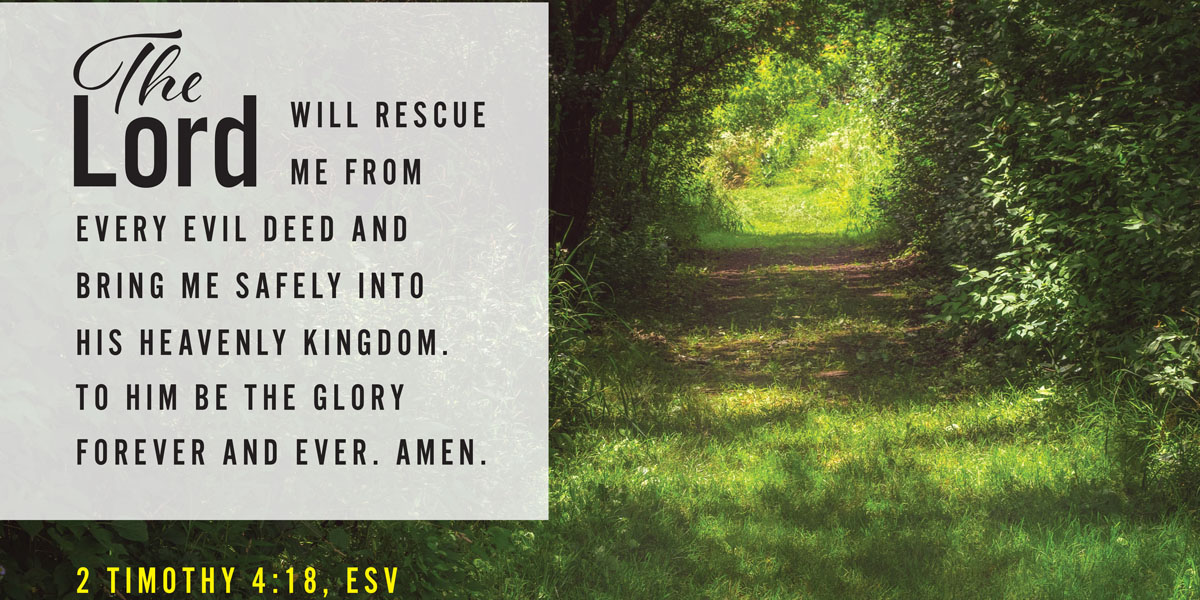 God Is Our Protector, Provider, and Refuge