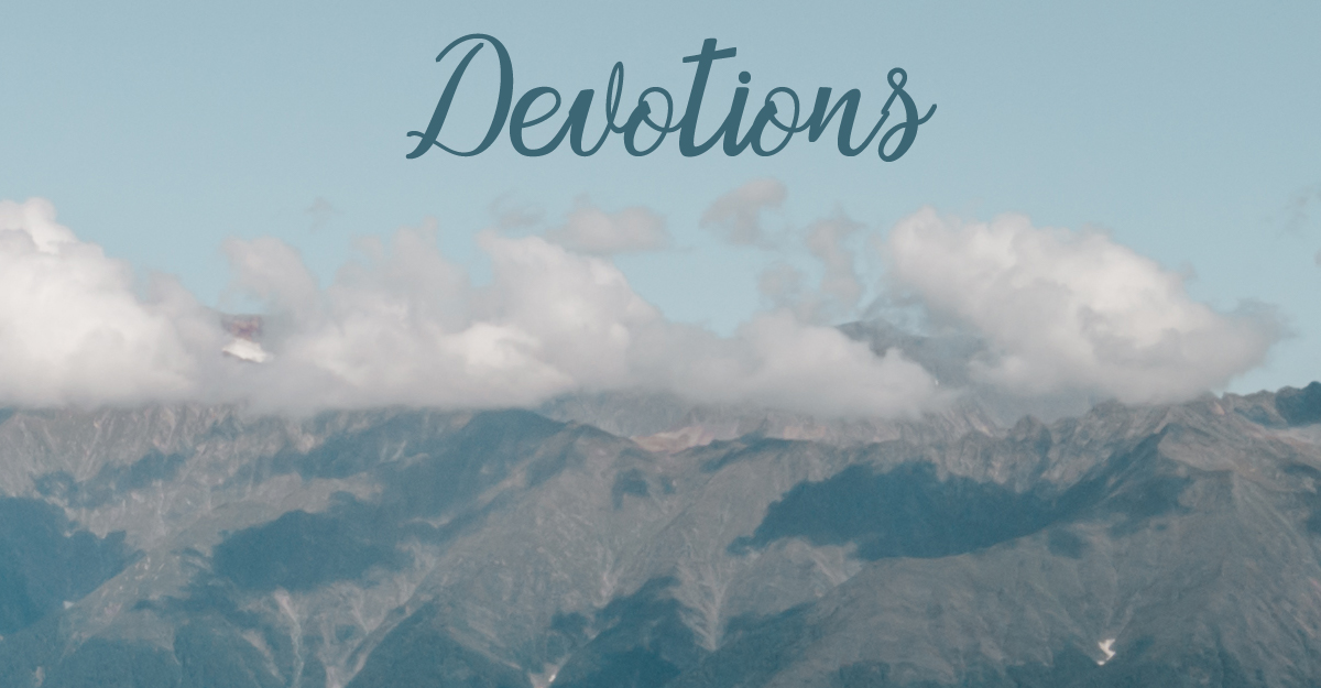 Spending Time in God’s Presence