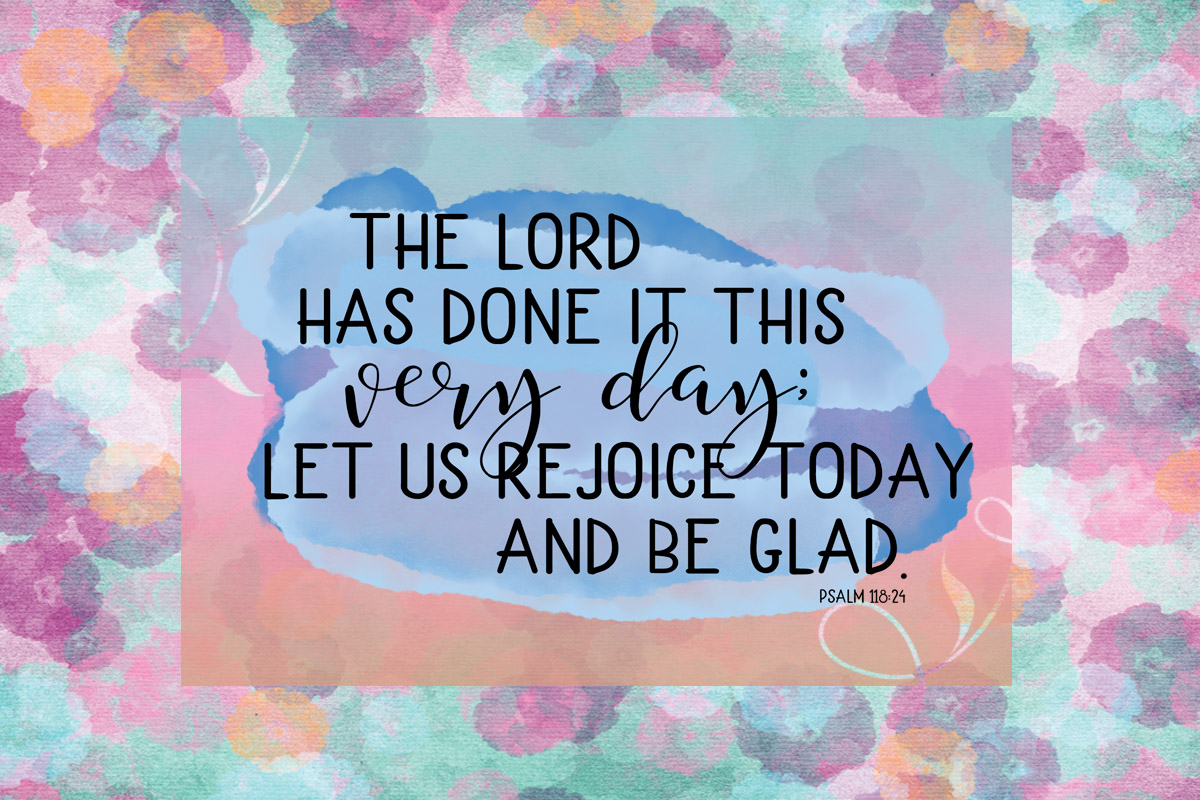 How to Greet Each New Day