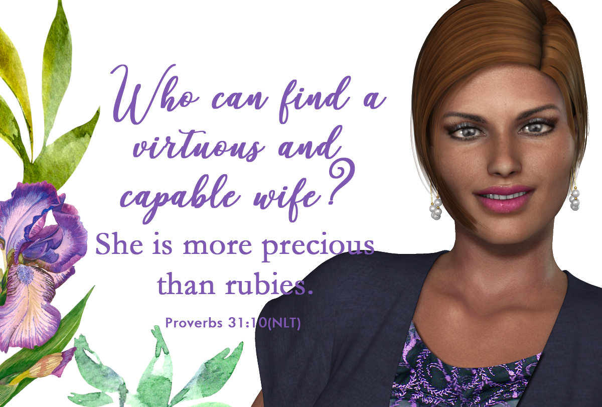 The Experience of a Godly Woman