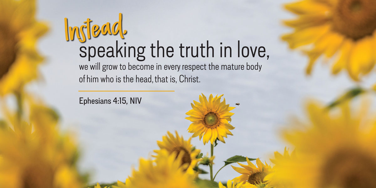 Living God’s Way