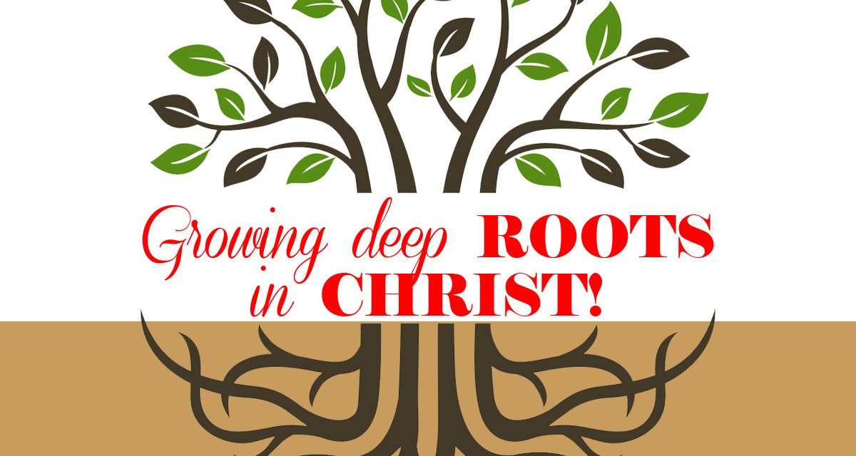 Roots Deep and Growing in Christ for Marriage