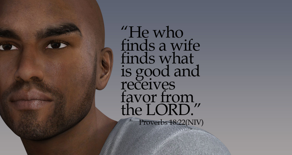 A Man Drenched in God’s Favor