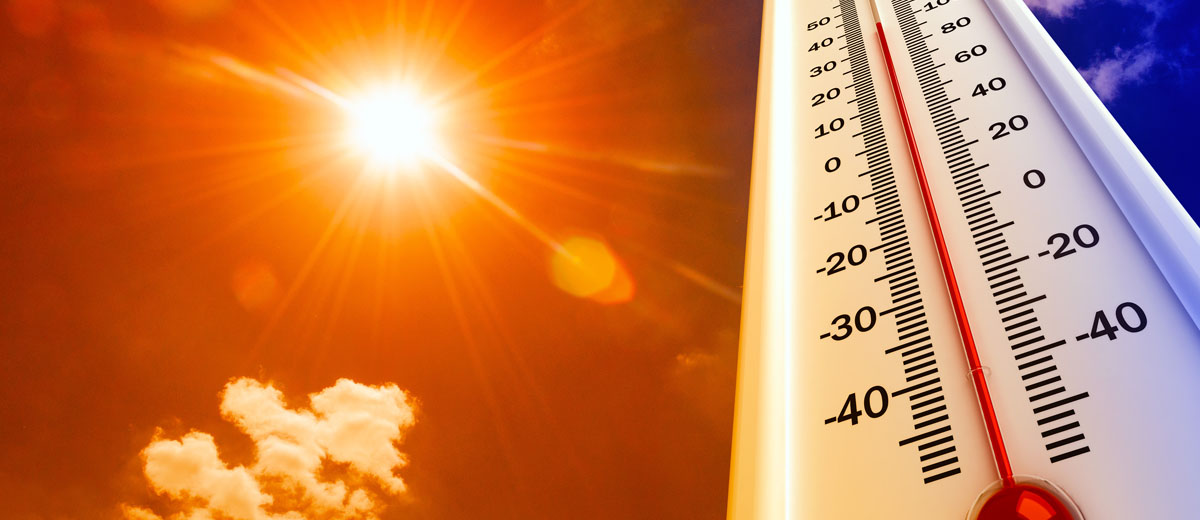 When Your Temperature Is Hot for God