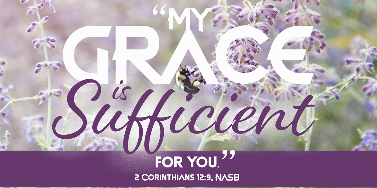 God Is Merciful and His Grace is Amazing!