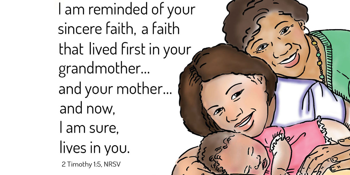 A Home that Thrives on Faith in God