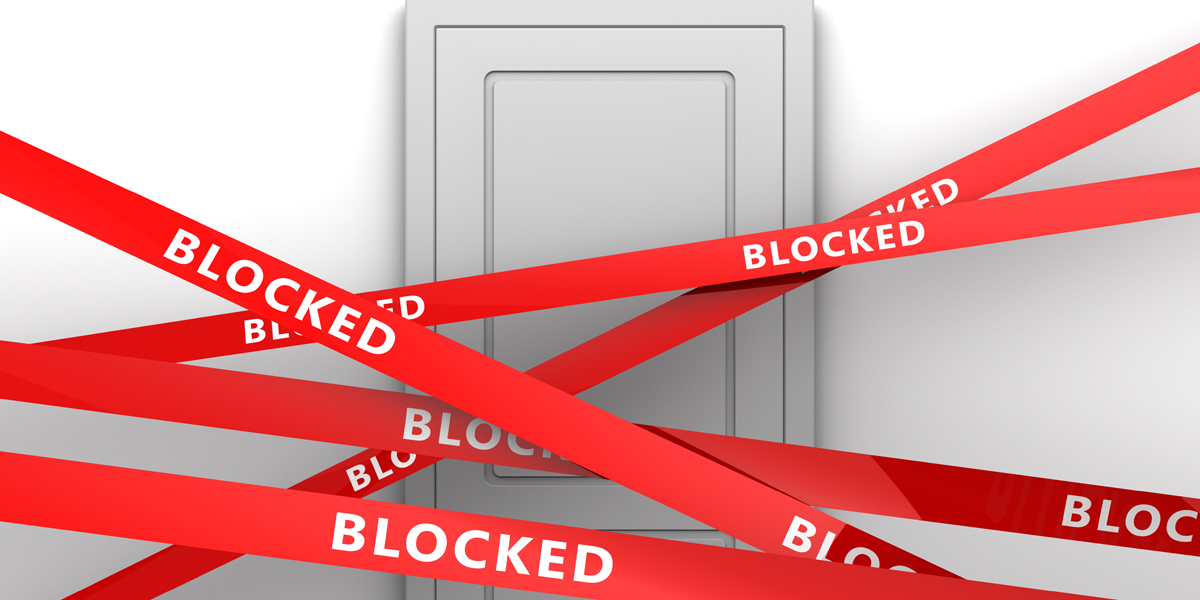 A Guaranteed Blocker