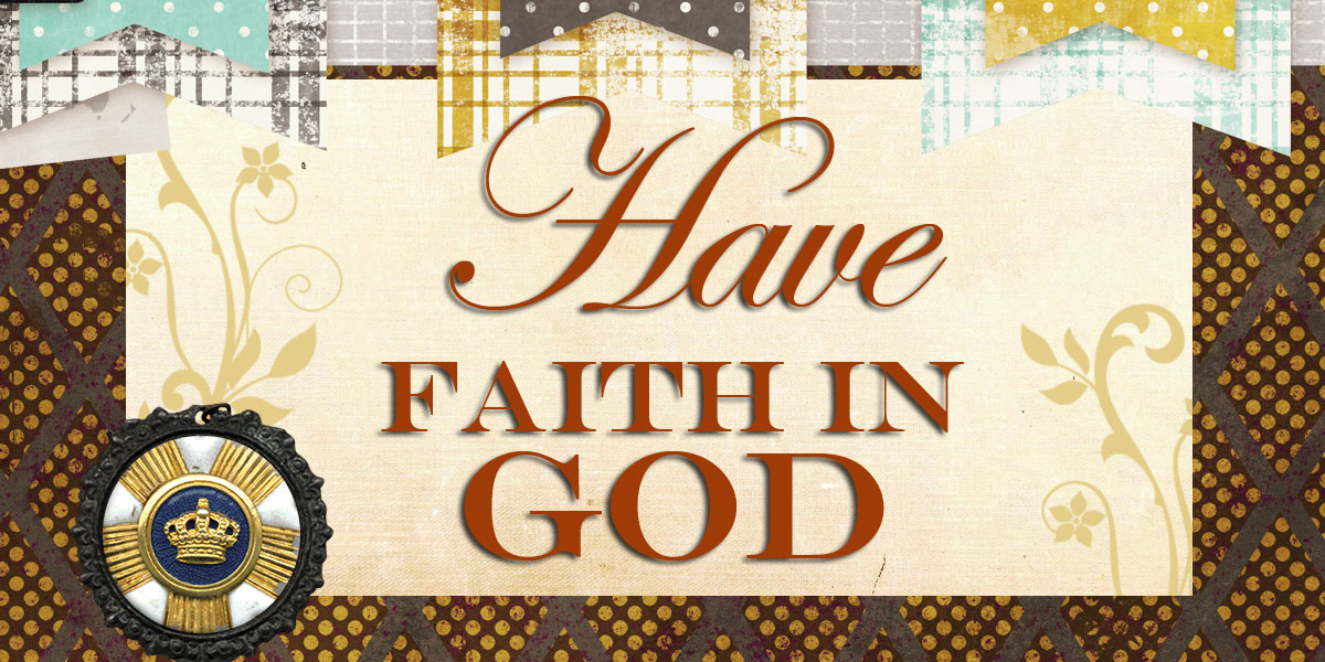 Unshakable Faith