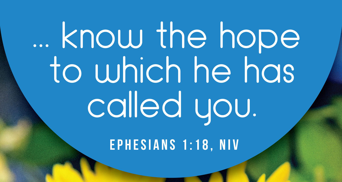 Be Bold in God’s Gifts