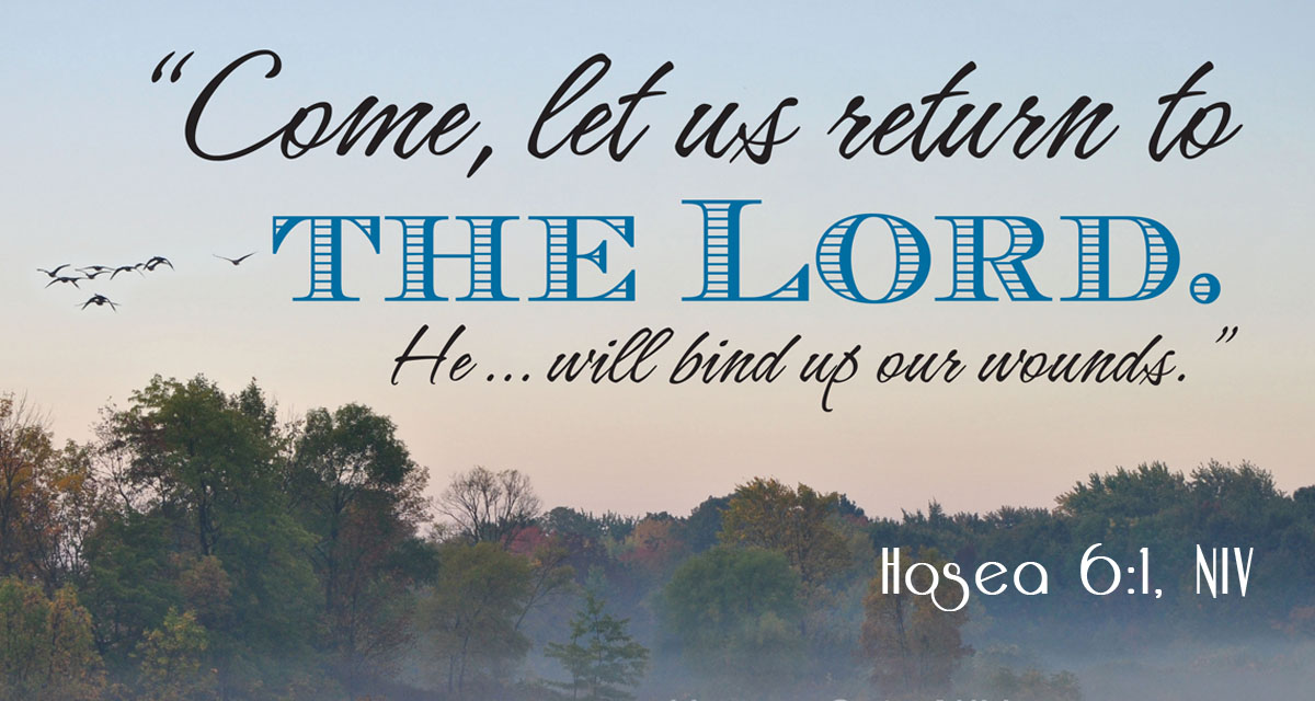 The Unfinished Business of Repentance