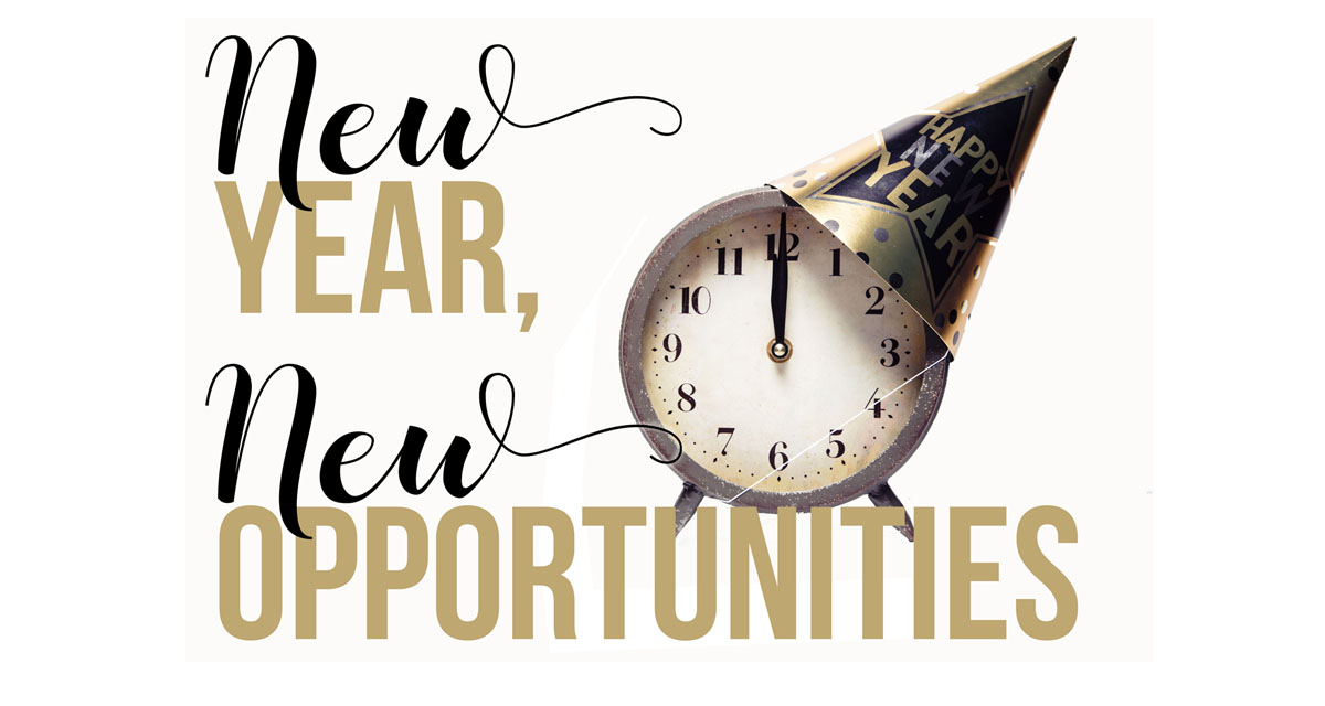 Light Up the New Year!