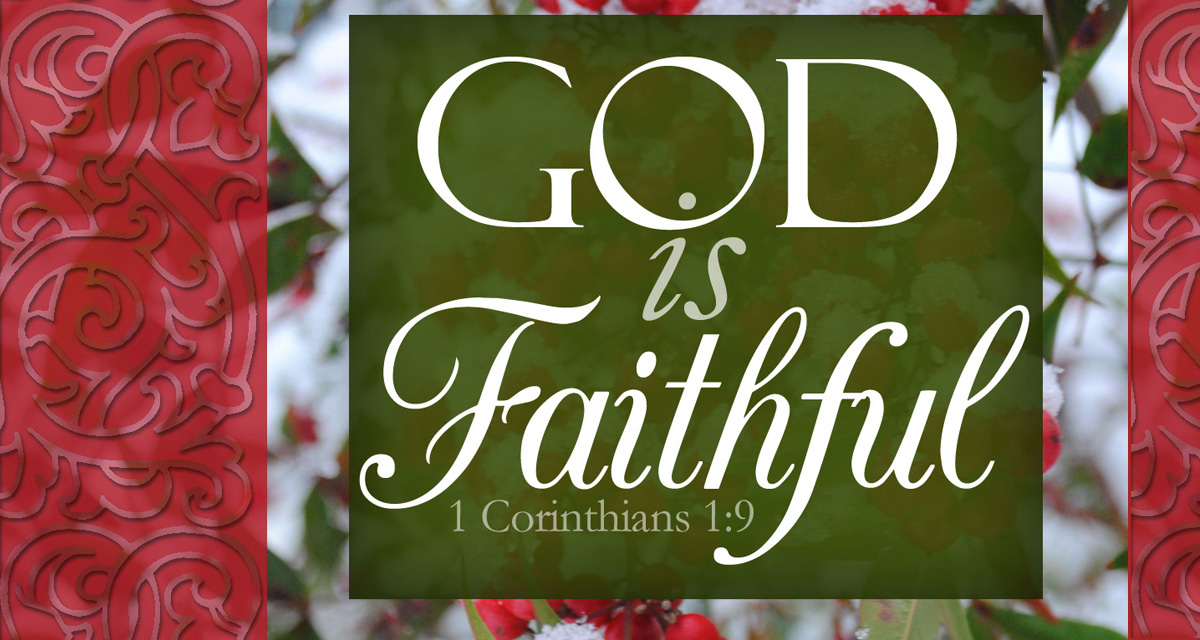God’s Divine Provision