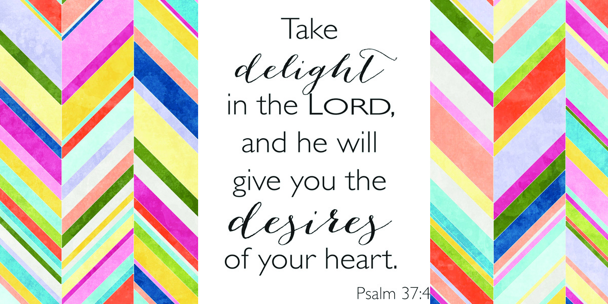 The Desires of Your Heart