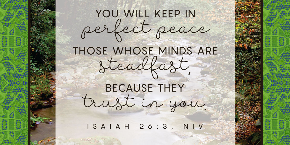Steer Clear of Negativity