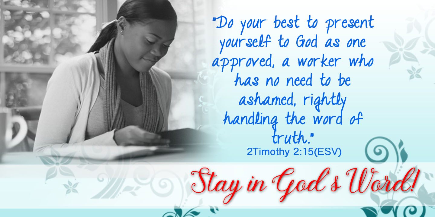 God Disciplines Those He Loves