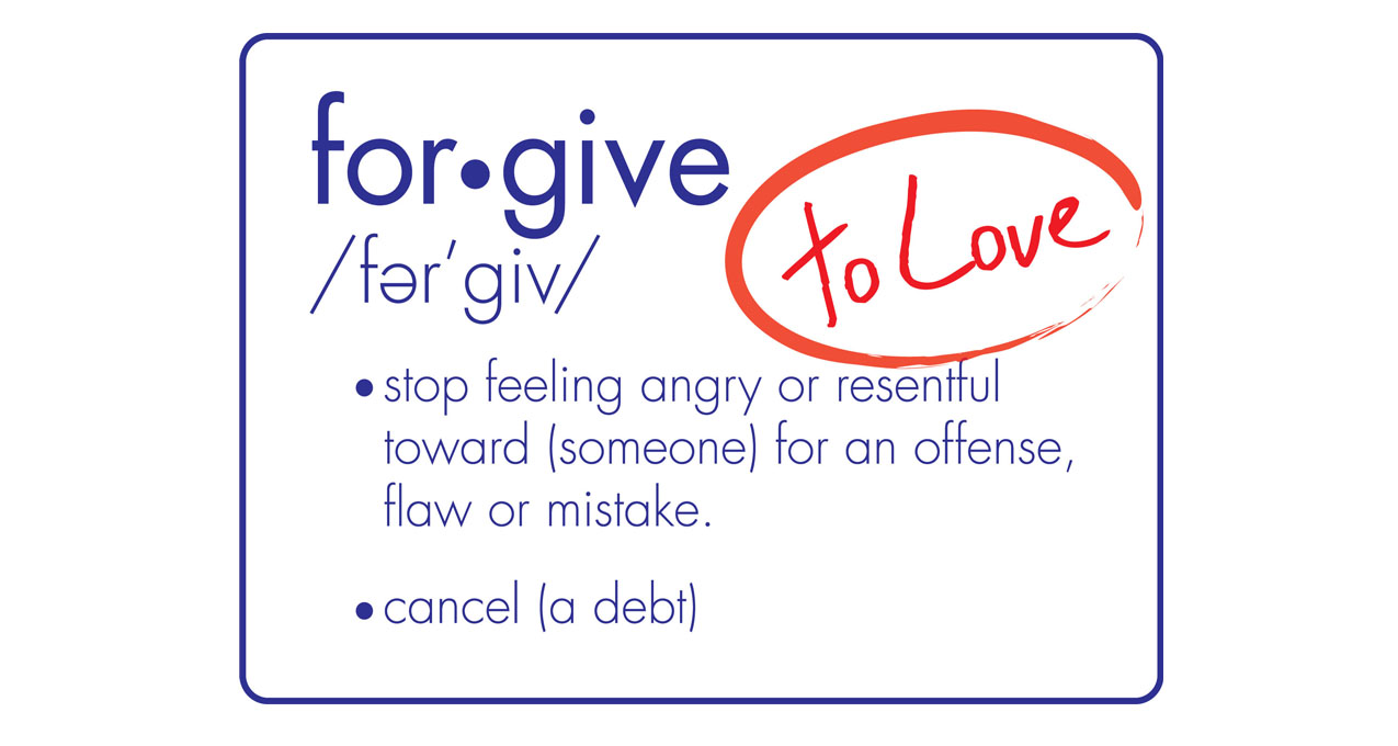 Forgiveness Is Not Always Easy, But It’s Required