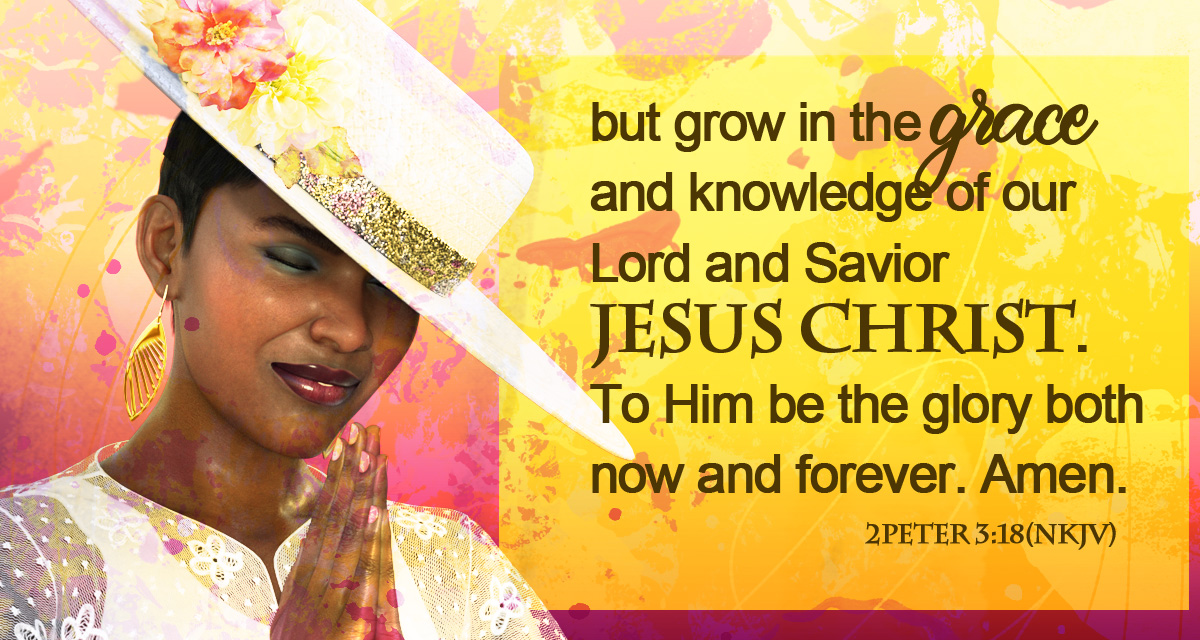 Standing in the Authority of Jesus Christ