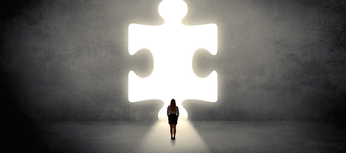 God Makes the Pieces Fit Together