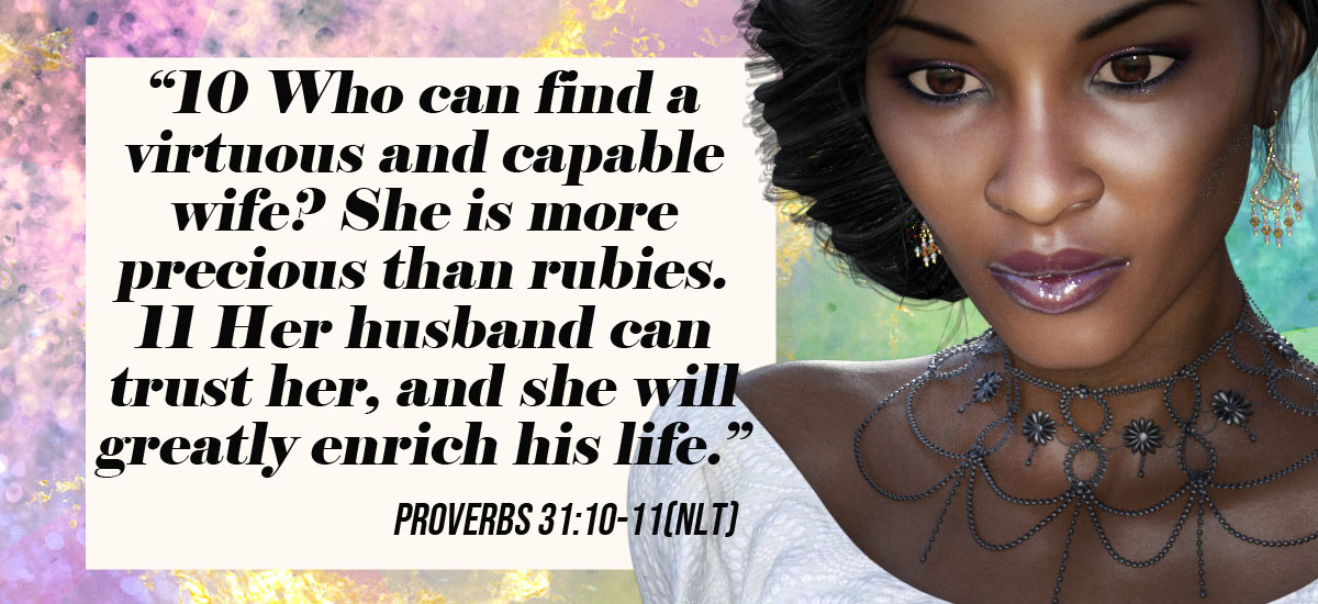 Good Wives Are Becoming Scarce