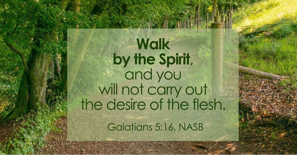 Move When the Spirit Says Move