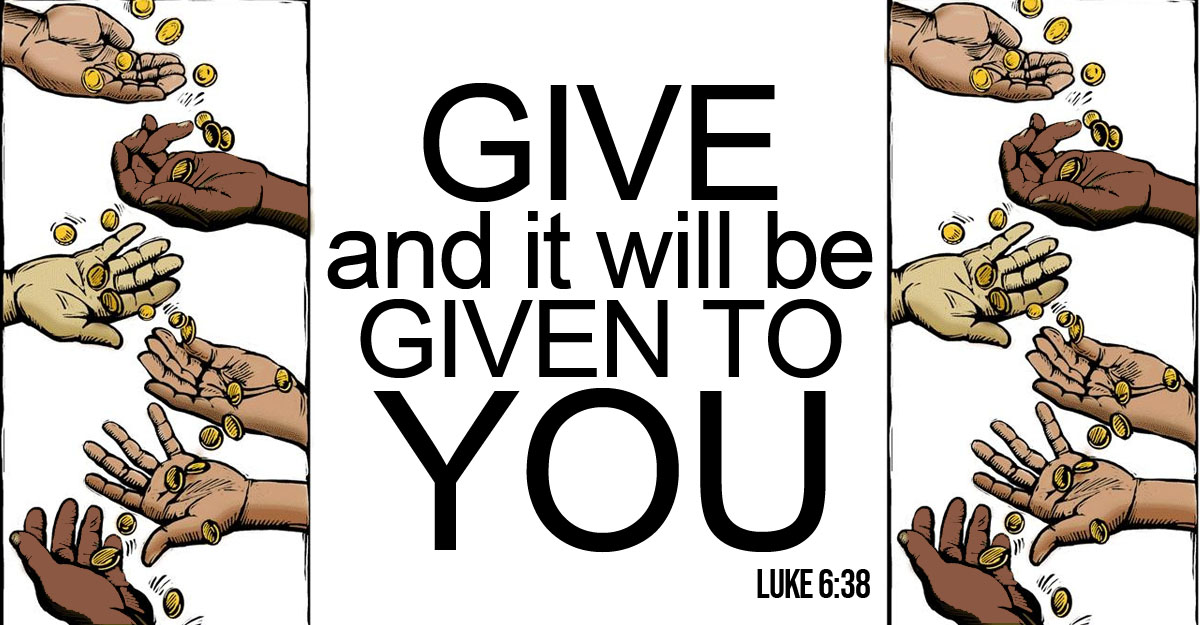 Giving without Expectations