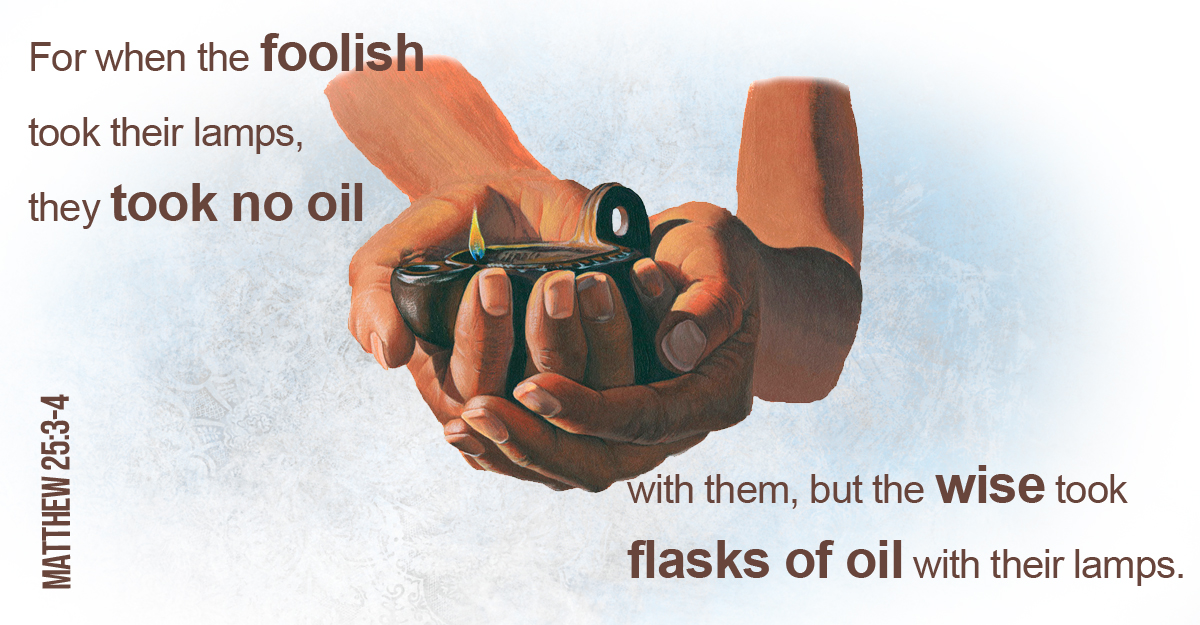 Don’t Be Caught without Enough Oil