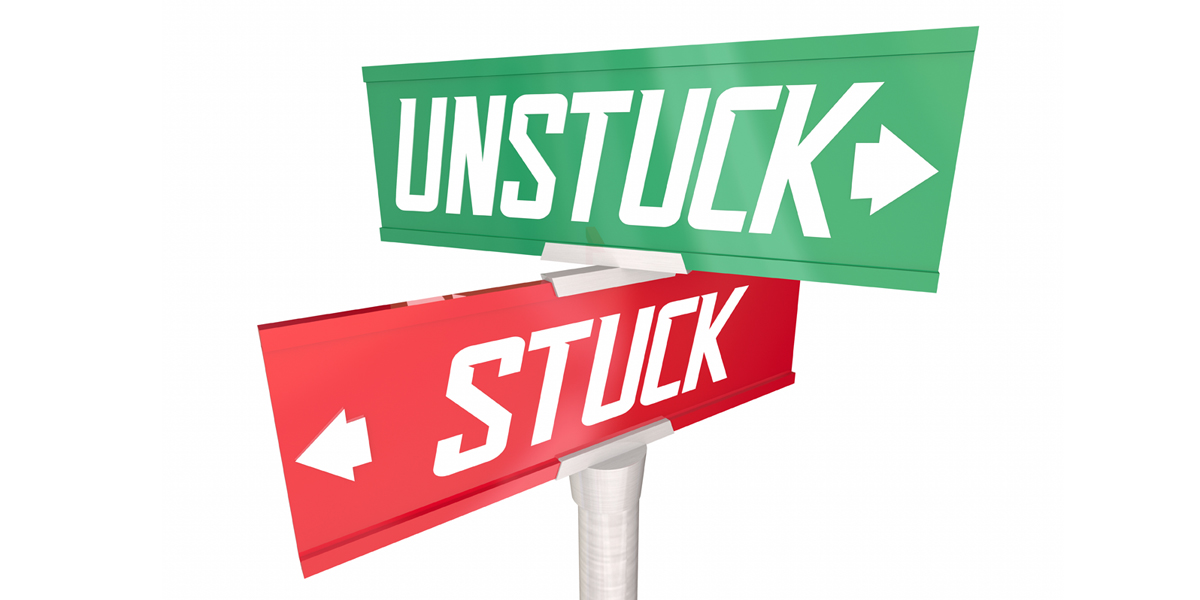 Get Unstuck in Life