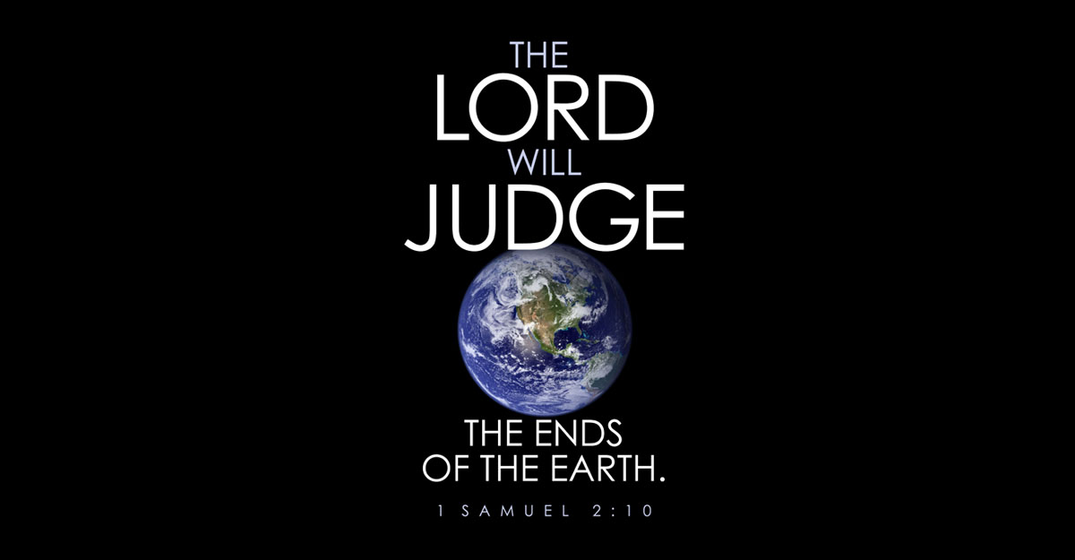 God, The Righteous Judge