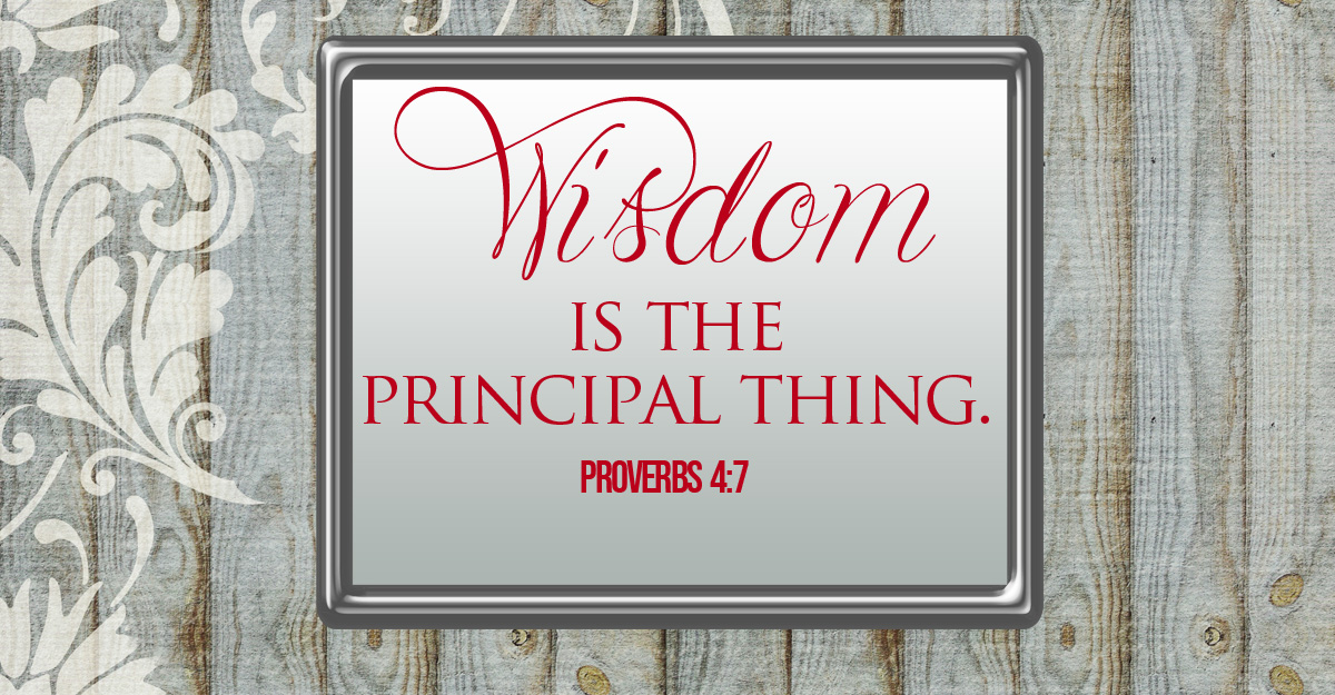 Humbly, Seek Direction