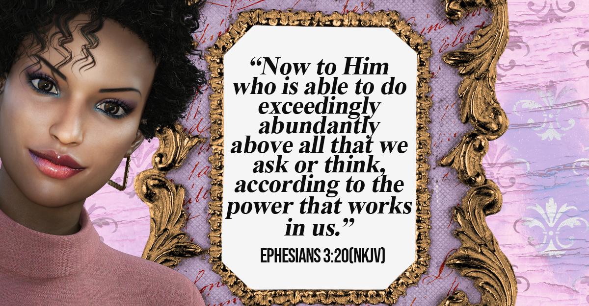 Don’t Doubt What God is Doing in Your Life